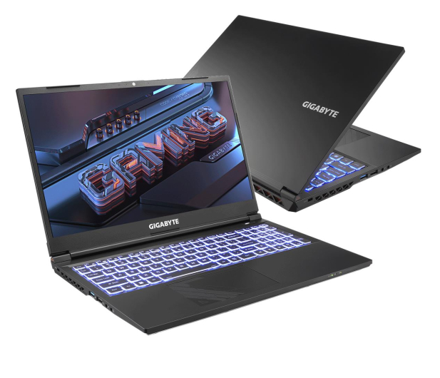 Gigabyte G5 KF i5-12500H/16GB/512 RTX4060 144Hz - 1117053 - zdjęcie